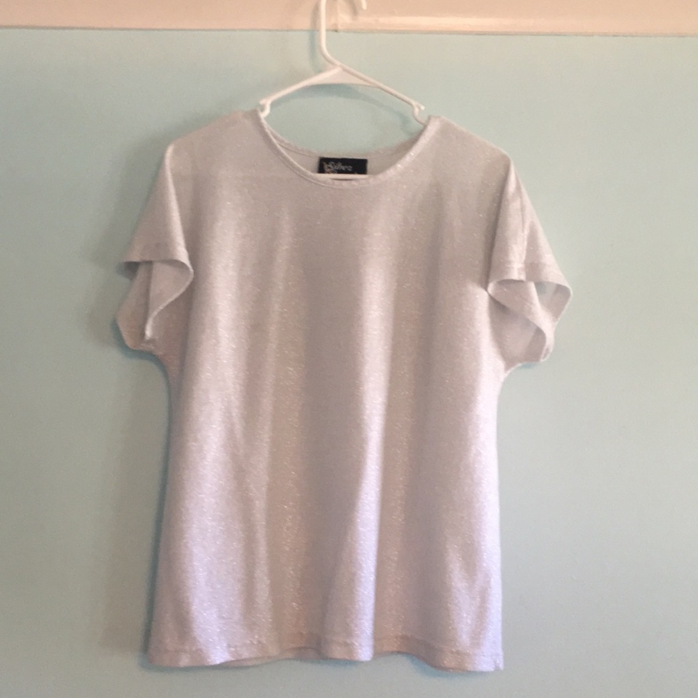 Fun sparkly vintage shirt